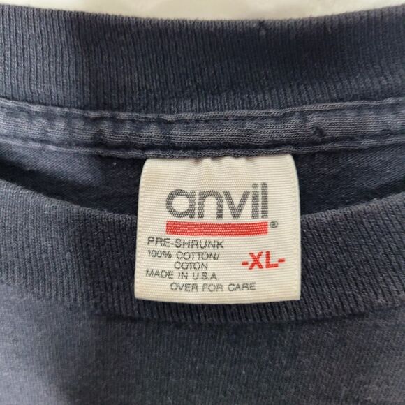 Vintage Colorado Rocky Mountains T Shirt Size XL - Picture 6 of 7